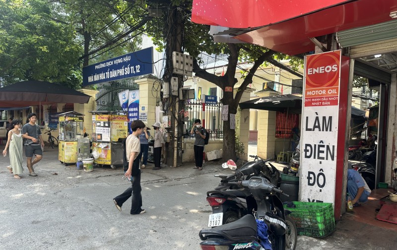 TRUNG TÂM CẦU GIẤY _NHÀ ĐẸP_CÔNG NĂNG ĐỈNH - NGÕ NÔNG RỘNG _XUNG QUANH TOÀN TRƯỜNG ĐH LỚN_TIỆN ÍCH KHÔNG THIẾU GÌ!!!