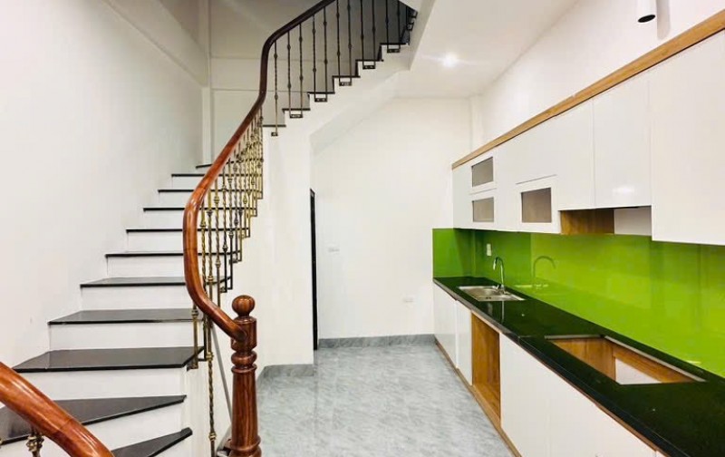 Bán nhà riêng siêu hot tại Xuân Đỉnh, 7,25 tỷ, 5 tầng, mặt tiền 3.6, full nội thất!