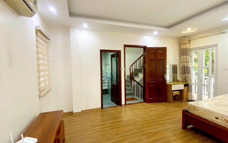 Bán nhà Xuân Đỉnh, 54m, 6 tầng, mặt tiền 6.4m giá cực chất