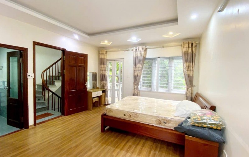 Bán nhà Xuân Đỉnh, 54m, 6 tầng, mặt tiền 6.4m giá cực chất