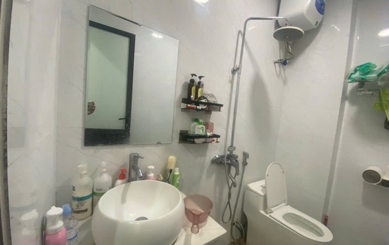 Bán Nhà Xuân Đỉnh, 35m, 6 tầng, mặt tiền 4m, đường trước nhà 3.5 oto tận cửa!