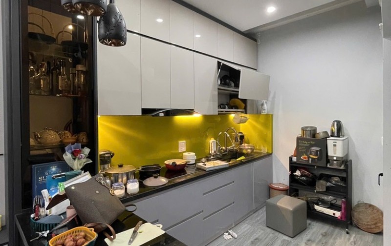 Ô TÔ ĐỖ CỔNG _NHÀ ĐẸP Ở LUÔN l_ 4 tang x35_KHU VỰC PHÁT TRIỂN