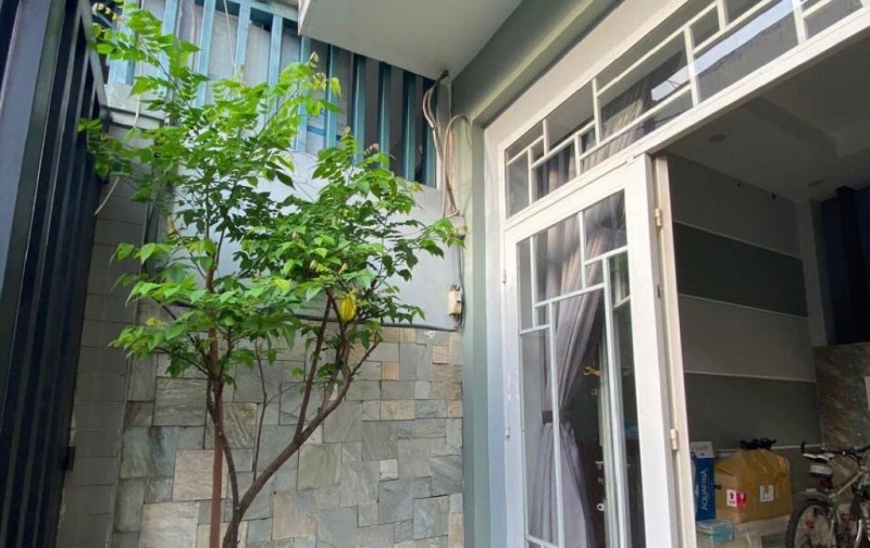 Nguyễn Súy, Tân Quý, 65m2 (4,5x17) 3 Tầng, Khu Vực Mua Bán Sầm Uất Sát Chợ Tân Hương, Ngay Aeon Tân Phú, Hẻm xe Hơi - Nhỉnh 7 Tỷ Còn TL