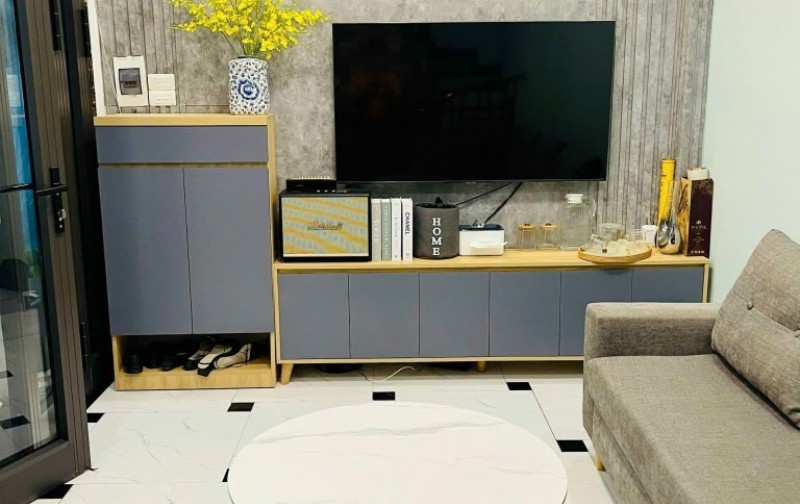 NHÀ MỚI KOONG_ SỔ HOA HẬU _NỘI THẤT ĐẸP_CHỈ XÁCH VA LY VỀ Ở