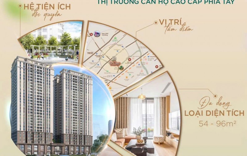 The Charm đường nguyễn thanh bình khu đô thị an hưng la khê hà đông
