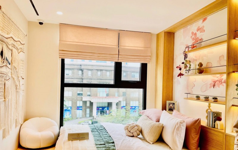 Bán chung cư cao cấp The Charm an hưng la khê hà đông