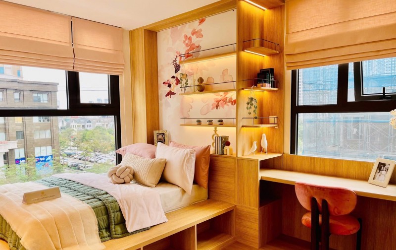 The Charm đường nguyễn thanh bình khu đô thị an hưng la khê hà đông