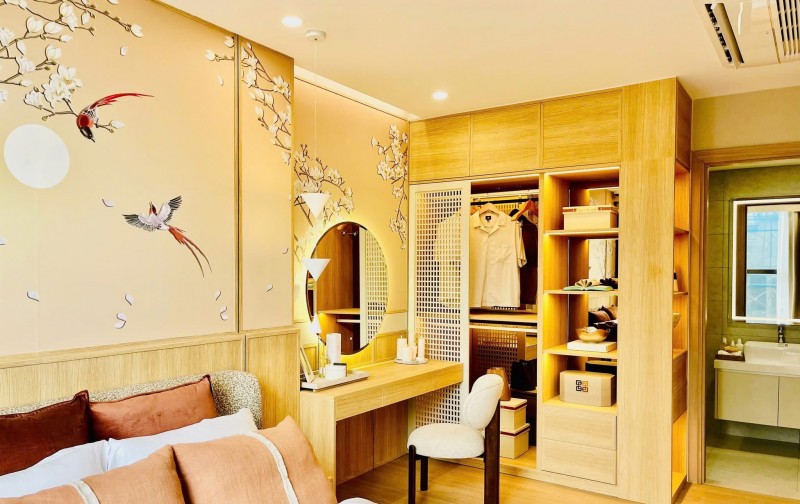 The Charm đường nguyễn thanh bình khu đô thị an hưng la khê hà đông