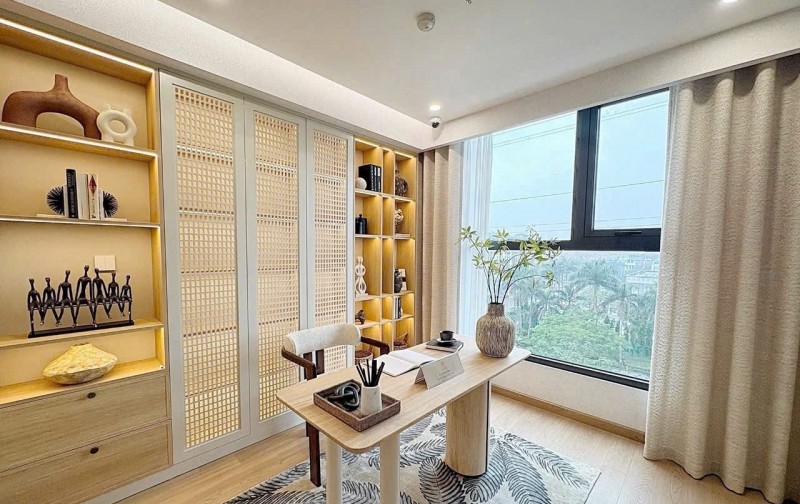 Bán chung cư cao cấp The Charm an hưng la khê hà đông