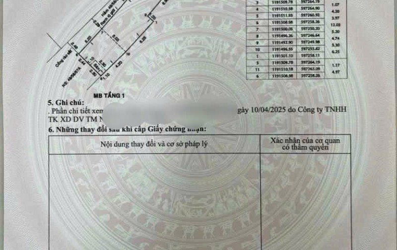 BÁN NHÀ TRỊNH ĐÌNH TRỌNG - GIÁP QUẬN 11 - 100M2 (4.2X22) NỞ HẬU 4.8M - HẺM ÔTÔ ĐƯỜNG NHỰA 6M THÔNG - 3 TẦNG MỚI ĐẸP - GIÁ 10 TỶ 6 TL