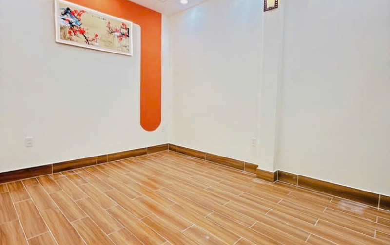 BÁN NHÀ BÌNH LONG - TÂN PHÚ - MỚI ĐẸP 58M2 (4,5x13) - 4 TẦNG - HẺM 4M - KHU AN NINH - TẶNG FULL NỘI THẤT - GIÁ CHỈ NHỈNH 6 TỶ CÒN TL