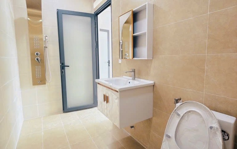 BÁN NHÀ BÌNH LONG - TÂN PHÚ - MỚI ĐẸP 58M2 (4,5x13) - 4 TẦNG - HẺM 4M - KHU AN NINH - TẶNG FULL NỘI THẤT - GIÁ CHỈ NHỈNH 6 TỶ CÒN TL