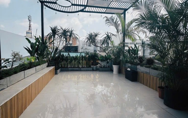 BÁN NHÀ BÌNH LONG - TÂN PHÚ - MỚI ĐẸP 58M2 (4,5x13) - 4 TẦNG - HẺM 4M - KHU AN NINH - TẶNG FULL NỘI THẤT - GIÁ CHỈ NHỈNH 6 TỶ CÒN TL