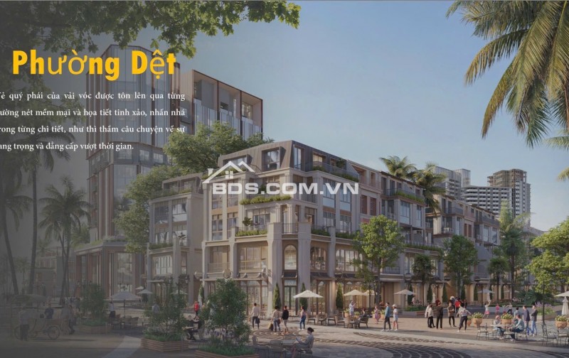 Shophouse, biệt thự liền kề ngay trong trái tim di sản thiên nhiên thế giới Cát Bà