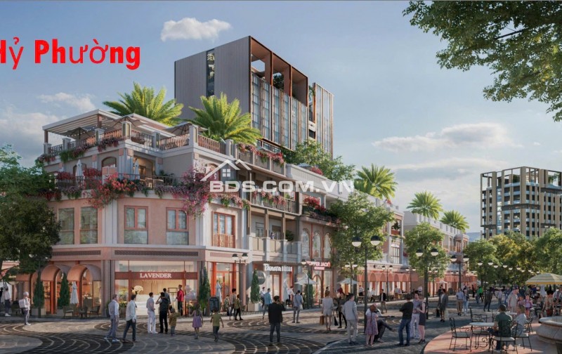 Shophouse, biệt thự liền kề ngay trong trái tim di sản thiên nhiên thế giới Cát Bà