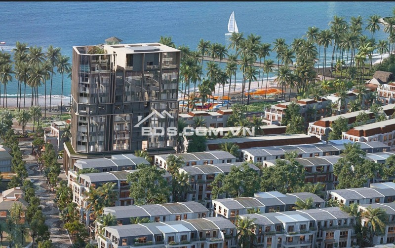 Shophouse, biệt thự liền kề ngay trong trái tim di sản thiên nhiên thế giới Cát Bà