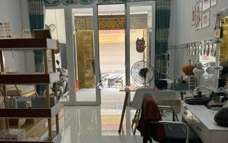 Bán nhà MTKD Ấp Chiến Lược, 4x17,4m, 4 tấm, giá 8,5 tỷ