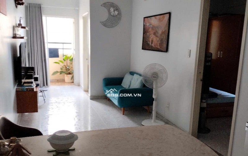 Bán căn hộ khang gia: 63m 2PN.2WC . giá : 1,680 tỷ