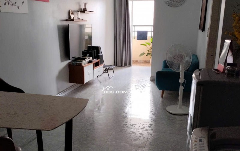 Bán căn hộ khang gia: 63m 2PN.2WC . giá : 1,680 tỷ