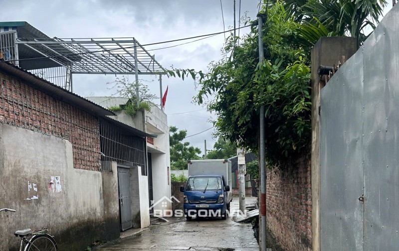 Xuất hiện căn nhà siêu hiếm trung tâm Phường Chương mỹ, hà nội