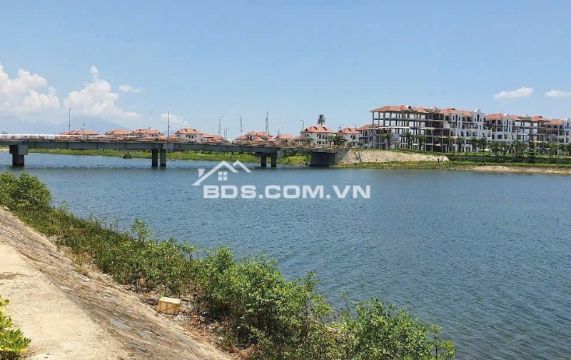 Lô đất biệt thự gần đường Minh Mạng, Q.Ngũ Hành Sơn, TP. Đà Nẵng