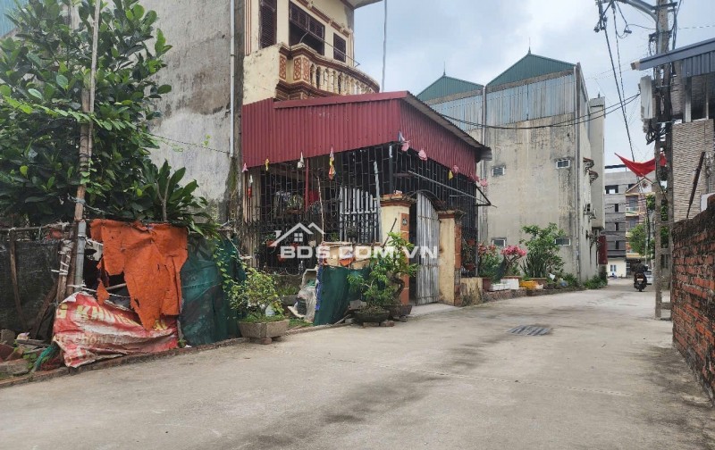  ĐẤT VÀNG MAI LÂM ,53m2 – ĐÔNG ANH – GIÁ ĐẦU TƯ CHỈ 120TR/M² 