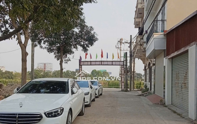  ĐẤT VÀNG MAI LÂM ,53m2 – ĐÔNG ANH – GIÁ ĐẦU TƯ CHỈ 120TR/M² 