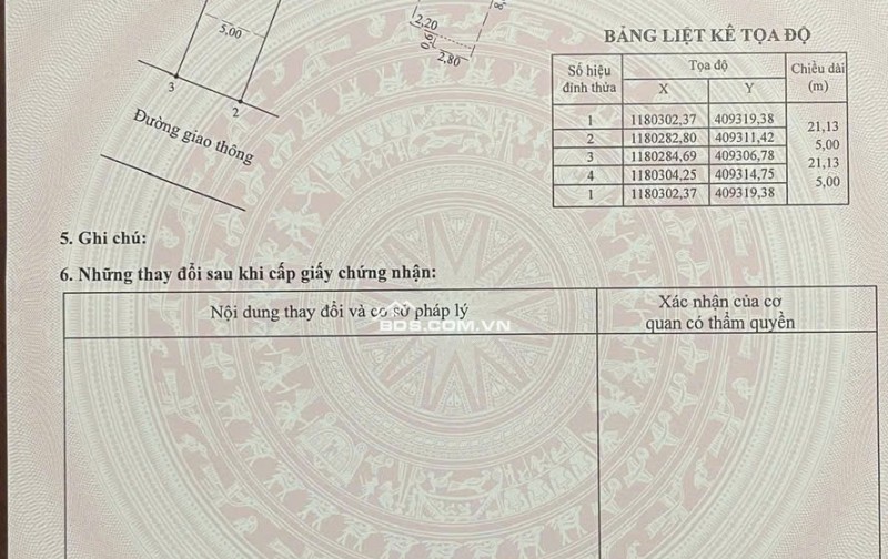 Nhà đã hoàn thiện, hoàn công, hạ tầng đầy đủ, chỉ cần dọn vào ở ngay