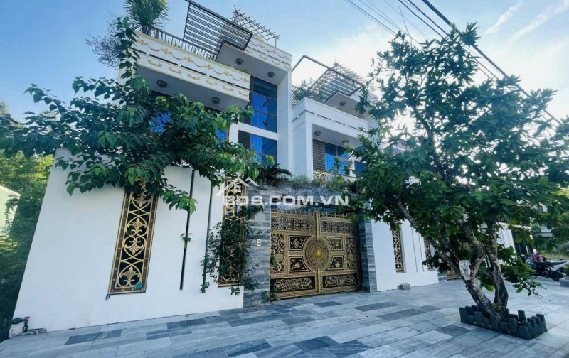Siêu phẩm biệt thự gần đường Phạm Như Xương, Q.Liên Chiểu, TP. Đà Nẵng