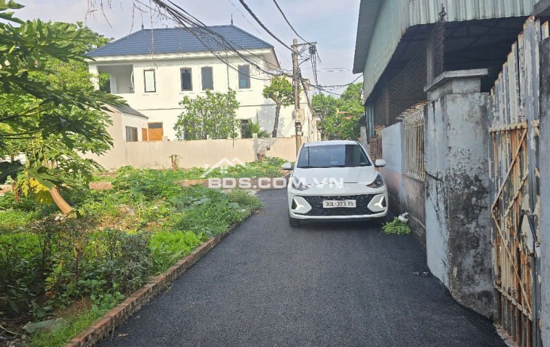  ĐẤT VÀNG MAI LÂM ,53m2 – ĐÔNG ANH – GIÁ ĐẦU TƯ CHỈ 120TR/M² 