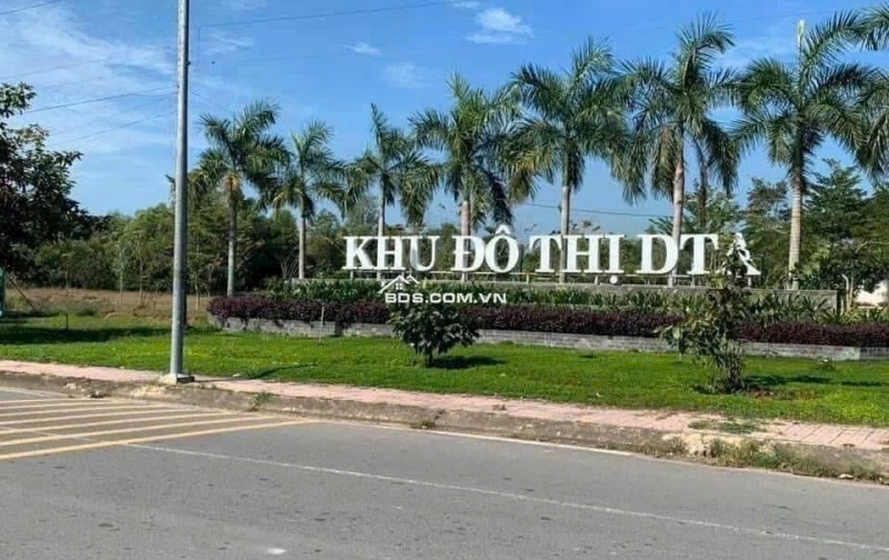 Cho thuê nhà khu đô thị DTA