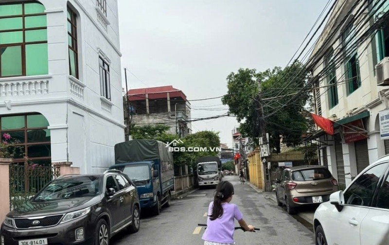 CHÍNH CHỦ BÁN LÔ ĐẤT VÀNG MAI LÂMĐÔNG ANH  – SÁT CẦU TỨ LIÊN – 69M² – FULL THỔ CƯ –