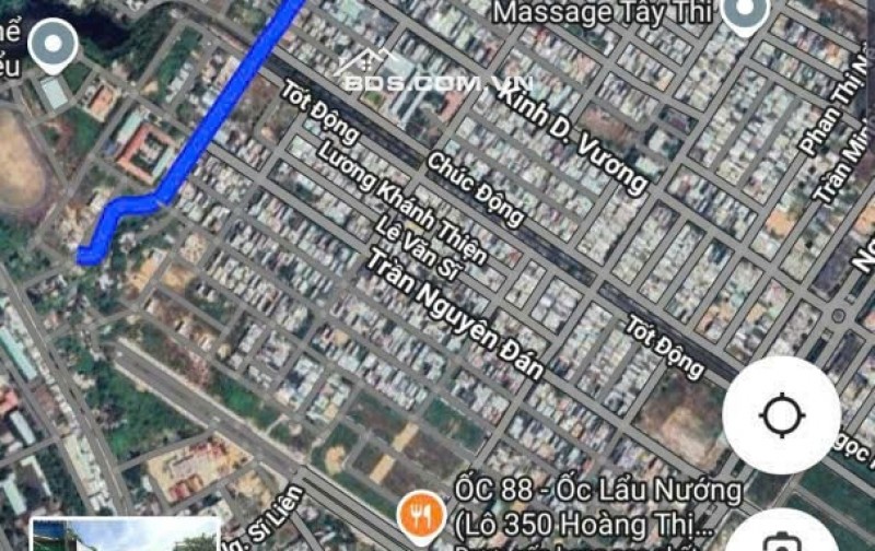 Nhanh tay mua ngay lô đất gần biển Xuân Thiều, TP. Đà Nẵng