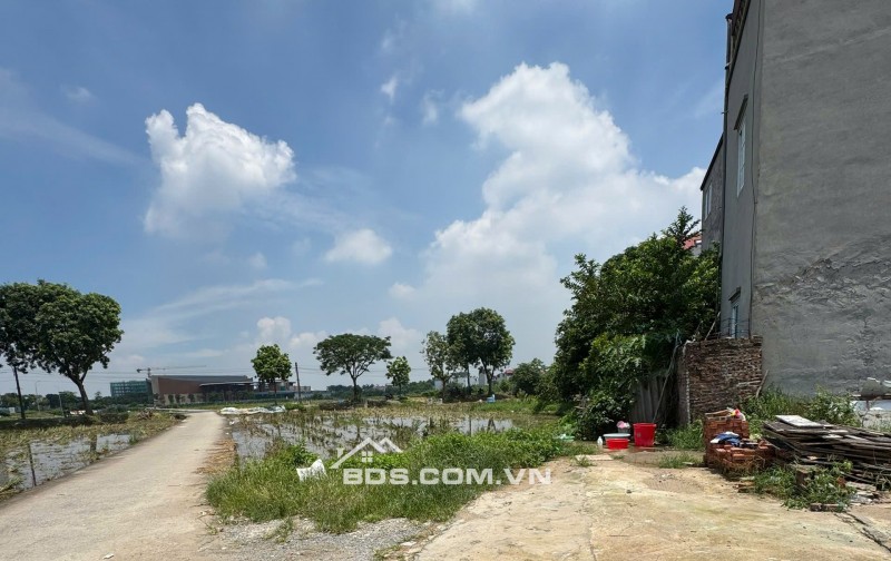 CHÍNH CHỦ BÁN LÔ ĐẤT VÀNG MAI LÂMĐÔNG ANH  – SÁT CẦU TỨ LIÊN – 69M² – FULL THỔ CƯ –
