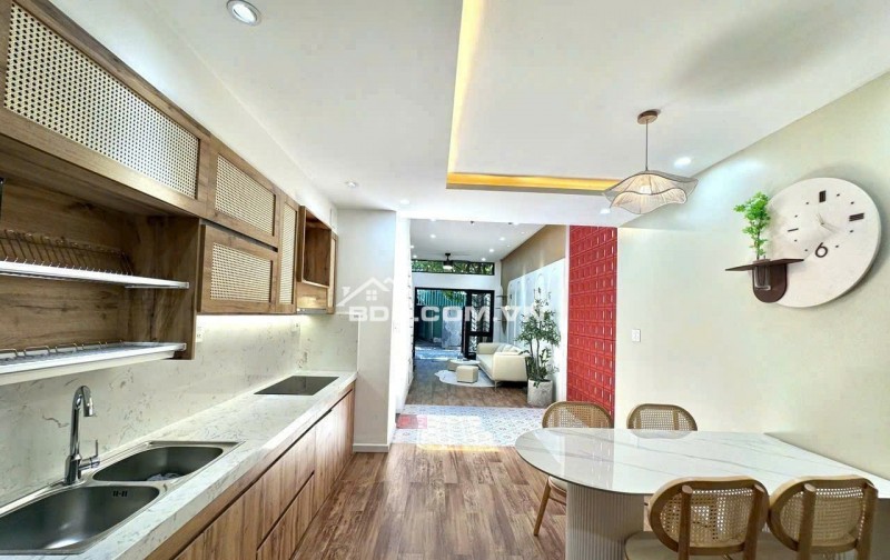 Săn ngay căn nhà đẹp giá rẻ đường Huỳnh Ngọc Huệ, Q.Thanh Khê, TP. Đà Nẵng