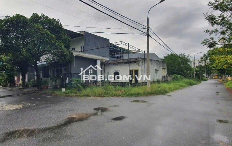 Bán đất 2 mặt tiền tiền giá rẻ gần đường Văn Tiến Dũng, Q.Cẩm Lệ, TP. Đà Nẵng