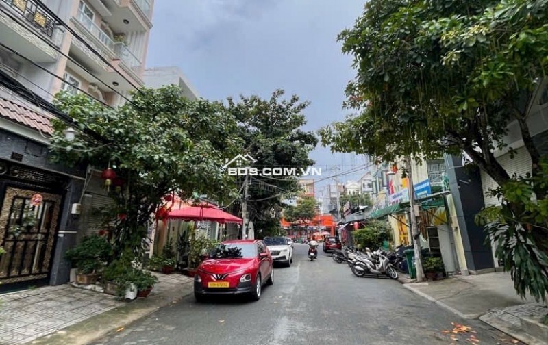BÁN NHÀ KHU DÂN CƯ PHÚ THUẬN, Q7, KẾ BÊN SIÊU THỊ GO!