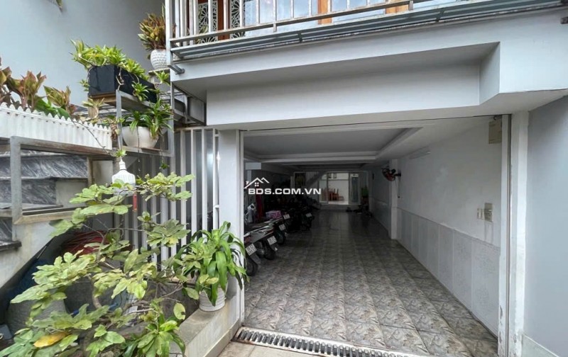 BÁN NHÀ KHU DÂN CƯ PHÚ THUẬN, Q7, KẾ BÊN SIÊU THỊ GO!