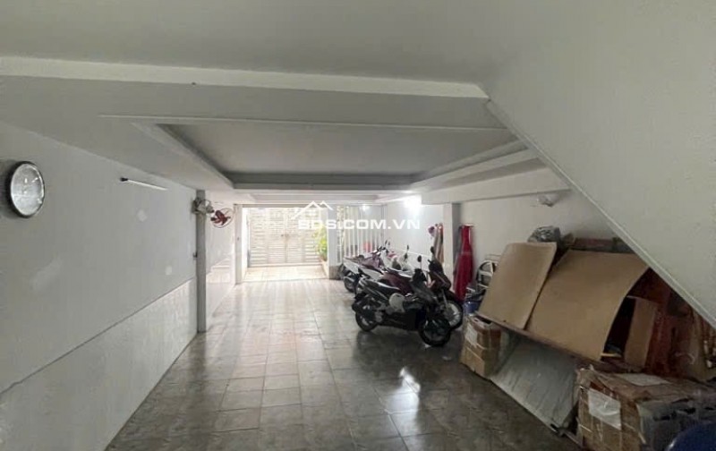BÁN NHÀ KHU DÂN CƯ PHÚ THUẬN, Q7, KẾ BÊN SIÊU THỊ GO!