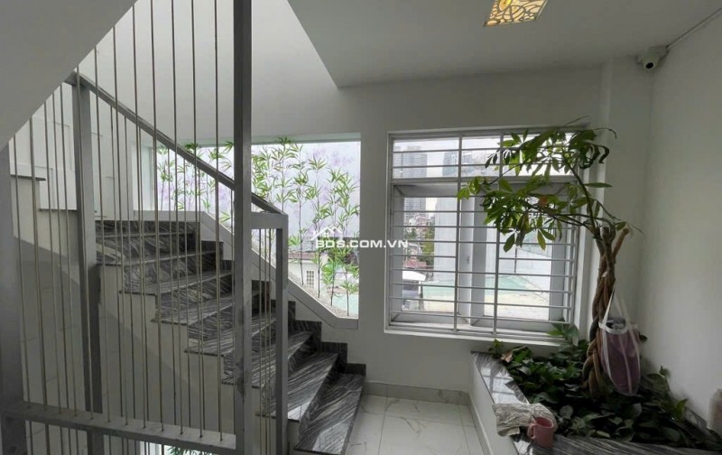 BÁN NHÀ KHU DÂN CƯ PHÚ THUẬN, Q7, KẾ BÊN SIÊU THỊ GO!