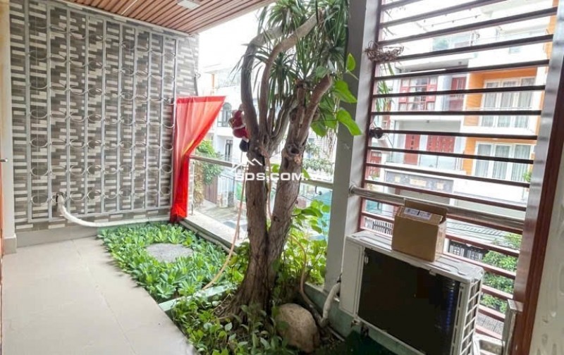BÁN NHÀ KHU DÂN CƯ PHÚ THUẬN, Q7, KẾ BÊN SIÊU THỊ GO!