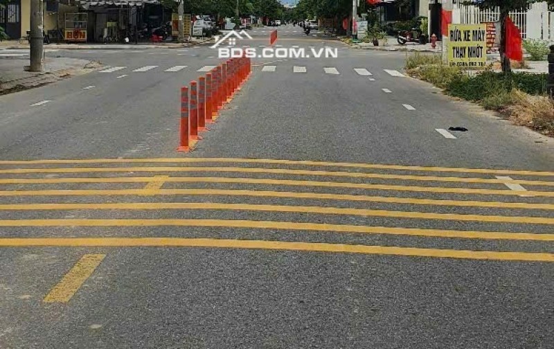 Bán đất ở Hoà Xuân mặt tiền đường Mai Chí Thọ, Q.Cẩm Lệ, TP. Đà Nẵng