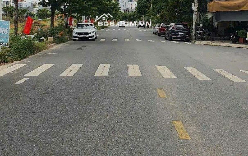 Bán đất ở Hoà Xuân mặt tiền đường Mai Chí Thọ, Q.Cẩm Lệ, TP. Đà Nẵng