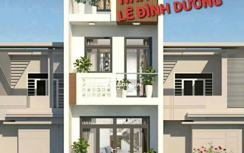 Sỡ hữu ngay căn nhà mặt phố đường Lê Đình Dương, Q.Hải Châu, TP. Đà Nẵng