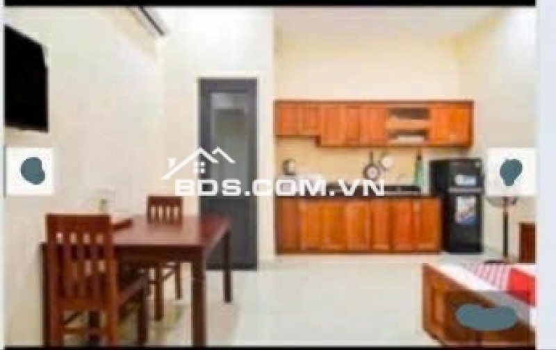 Bán toà CHDV 5 tầng gần sát cầu sông Hàn - vị trí đẹp tại Đà Nẵng