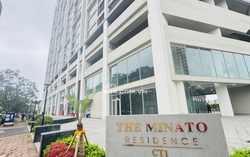 BÁN SHOPHOUSE THƯƠNG MẠI KHỐI ĐẾ MINATO HẢI PHÒNG - CƯ DÂN ĐÔNG