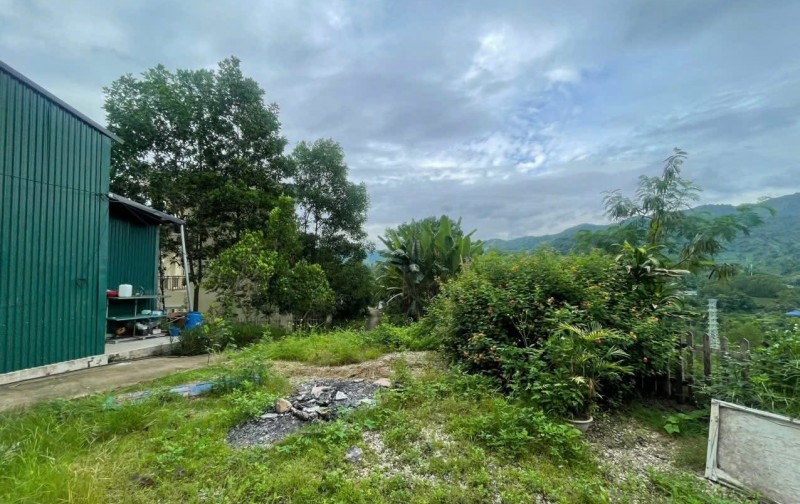 Bán đất cho kho bãi