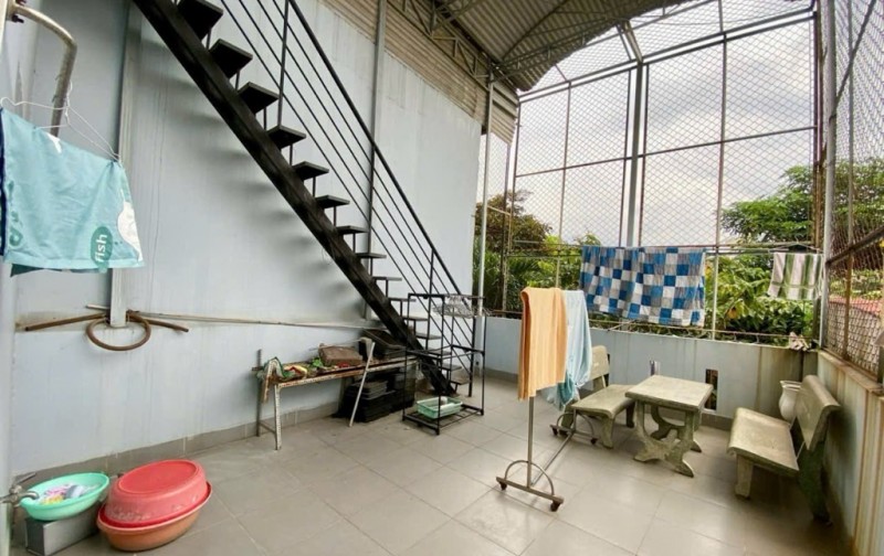 SƠN KỲ - TÂN PHÚ - HẺM XE TẢI NGỦ TRONG NHÀ - 68M2 (4x17) 3 TẦNG SÂN THƯỢNG - VỊ TRÍ VIP KINH DOANH SẦM UẤT - CHỈ 7,6 TỶ CÒN TL