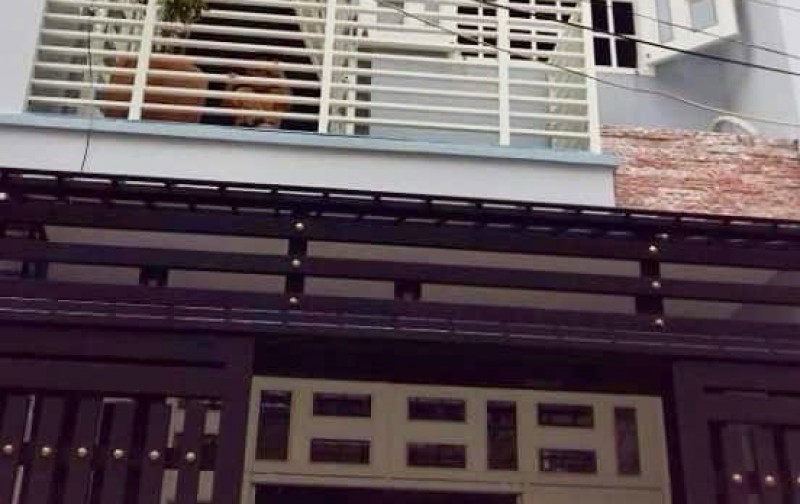 SƠN KỲ - TÂN PHÚ - HẺM XE TẢI NGỦ TRONG NHÀ - 68M2 (4x17) 3 TẦNG SÂN THƯỢNG - VỊ TRÍ VIP KINH DOANH SẦM UẤT - CHỈ 7,6 TỶ CÒN TL