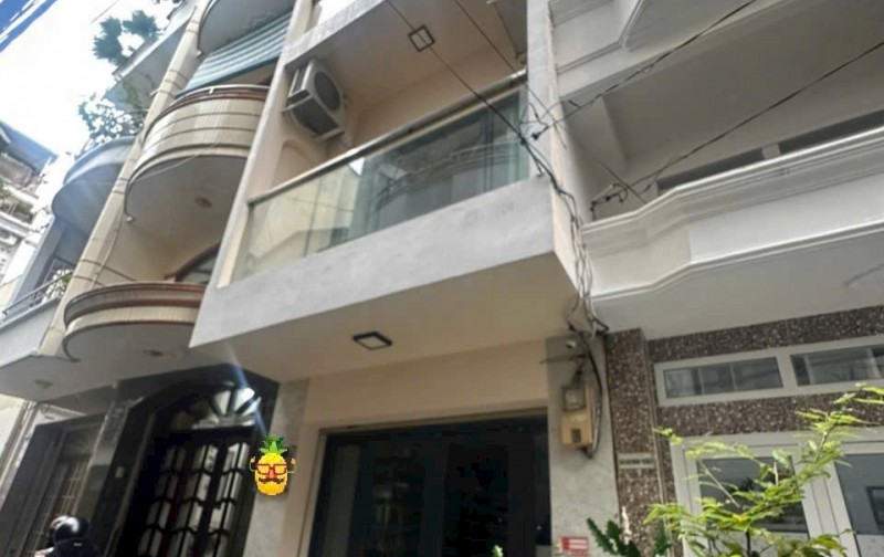 BÁN GẤP NHÀ 1 TRỆT 2 LẦU ĐƯỜNG 3 THÁNG 2